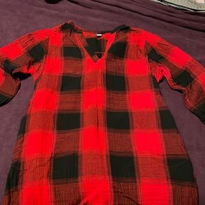 Old Navy maternity dress!
